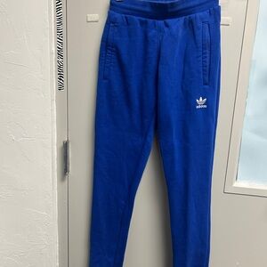 Adidas Royal Blue Sweatpants